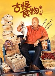 古怪食物第9季