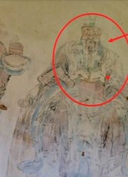 山西一个荒废院子，发现1000多年前的壁画，竟然是杨六郎的卧室