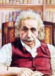 爱因斯坦的内心世界