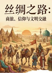 丝绸之路商旅信仰与文明交融