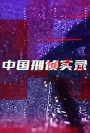 中国刑侦实录