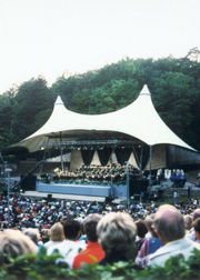 1998柏林森林音乐会：拉丁美洲之夜，巴伦博伊姆指挥柏林爱乐乐团现场