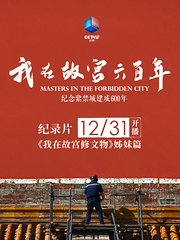 我在故宫六百年