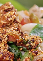 地域风味·解锁西北硬核美食