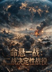 命悬一战：二战决定性战役