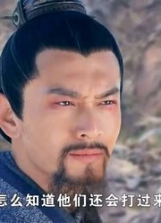 岳飞阻拦百姓回乡，以免白白送命，百姓却说：我们要回家！
