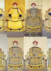 清王朝的各代帝王的历史事迹