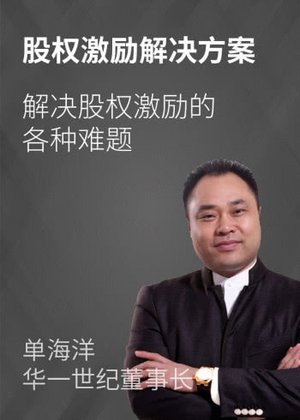 股权激励解决方案