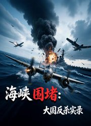 海峡围堵：大国反杀实录