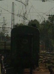 欧洲边缘的列车-从圣彼得堡到摩尔曼斯克