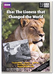 爱尔莎改变世界的母狮