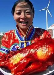 文明中华行20170527《内蒙古的味道卓资熏鸡》