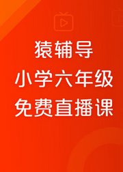 猿辅导-小学6年级