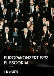 1992年欧洲音乐会，丹尼尔·巴伦博伊姆指挥柏林爱乐乐团现场