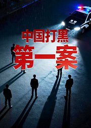 中国打黑第一案