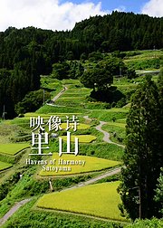 映像诗：日本里山神秘水上花园