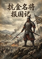 抗金名将报国记
