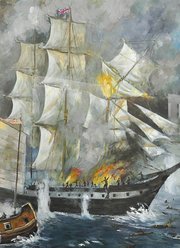 甲午中日大海战
