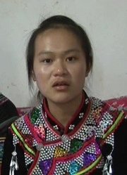 拉祜女人说变化