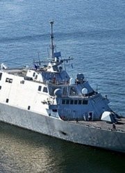 美国濒海战斗舰