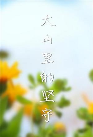 大山里的坚守
