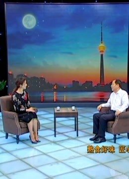 《创新之路》仇登伟