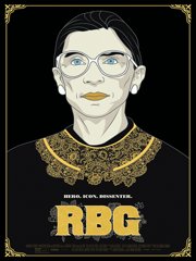 大法官金斯伯格RBG