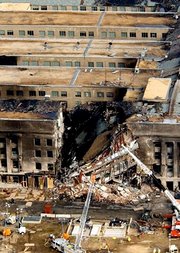 9月11日：五角大楼恐怖袭击