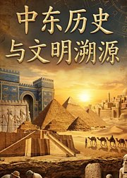 中东历史与文明溯源