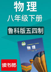 物理八年级下册鲁科版五四制