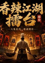 香辣江湖擂台