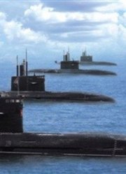 外媒猜中国预购阿穆尔级核潜艇对抗美军核潜艇