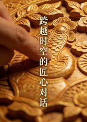 跨越时空的匠心对话
