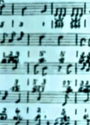 田汉狱中写词，聂耳谱曲的《义勇军进行曲》，成为共同心声