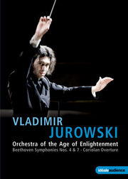尤洛夫斯基指挥启蒙时代管弦乐团演奏贝多芬作品音乐会高清现场