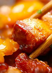 原生态·时令鲜食一口春天