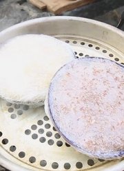 黏黏的年糕