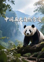 中国五大自然奇迹