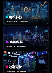 群核上市，杭州六小龙第一股！中国科技新贵闪耀全球！