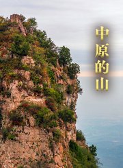 中原的山