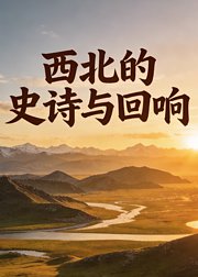 大漠孤烟直西北的史诗与回响