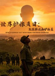 世界护林员日：致敬维龙加护林员
