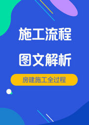 房建施工管理全过程施工流程图文解析