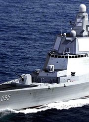 局座：中国海军战力有多强？