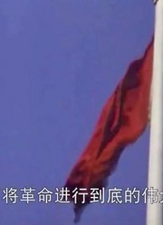 毛泽东主席发出将革命进行到底的伟大号令，解放全中国！