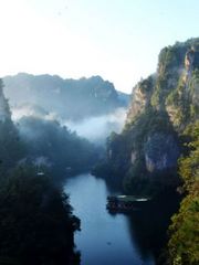 武陵源风景名胜区