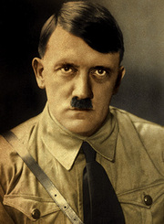 希特勒的“分身术”
