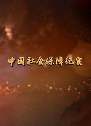 中国社会保障纪实