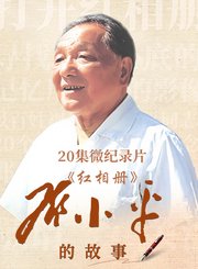 红相册邓小平的故事
