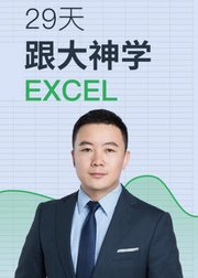 29天跟大神学Excel